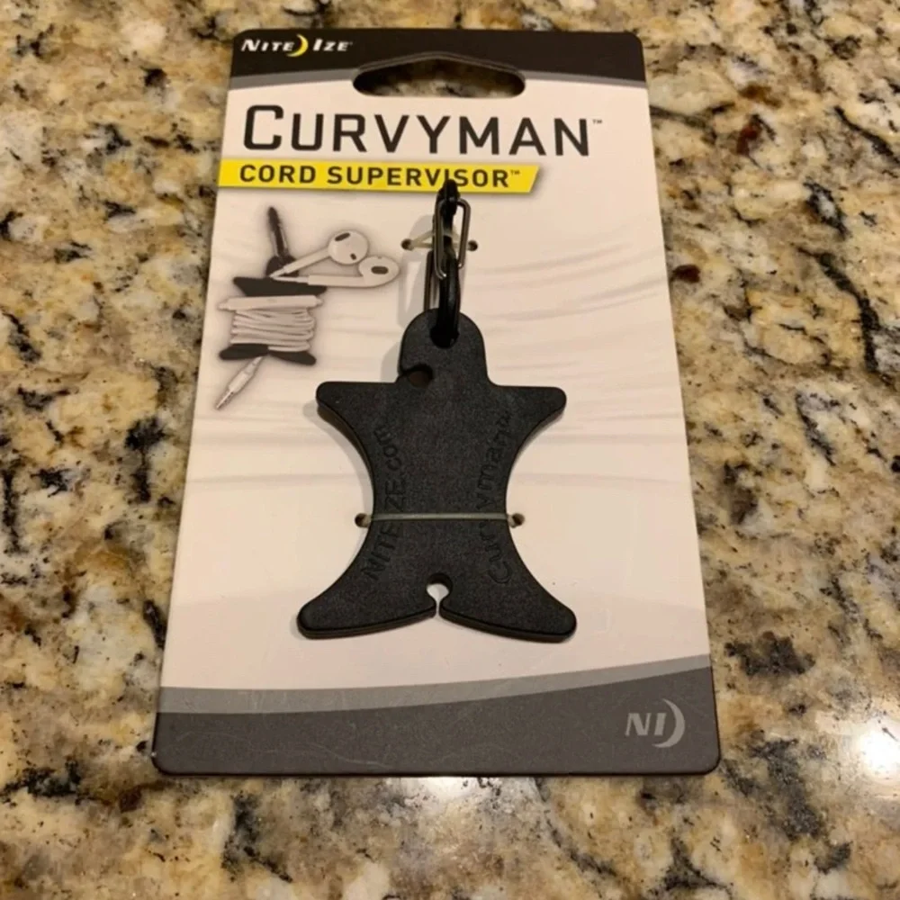 CurvyMan Cord Supervisor